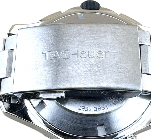 Tag Heuer Aquaracer Chronograph CAL. 16