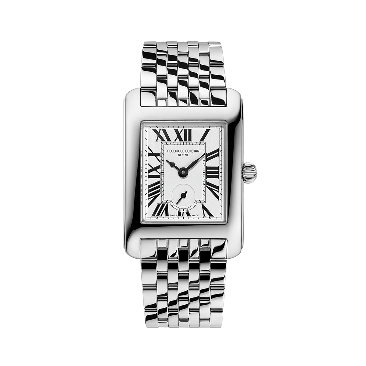 FREDERIQUE CONSTANT Classics Carree – thewatchmakersshop