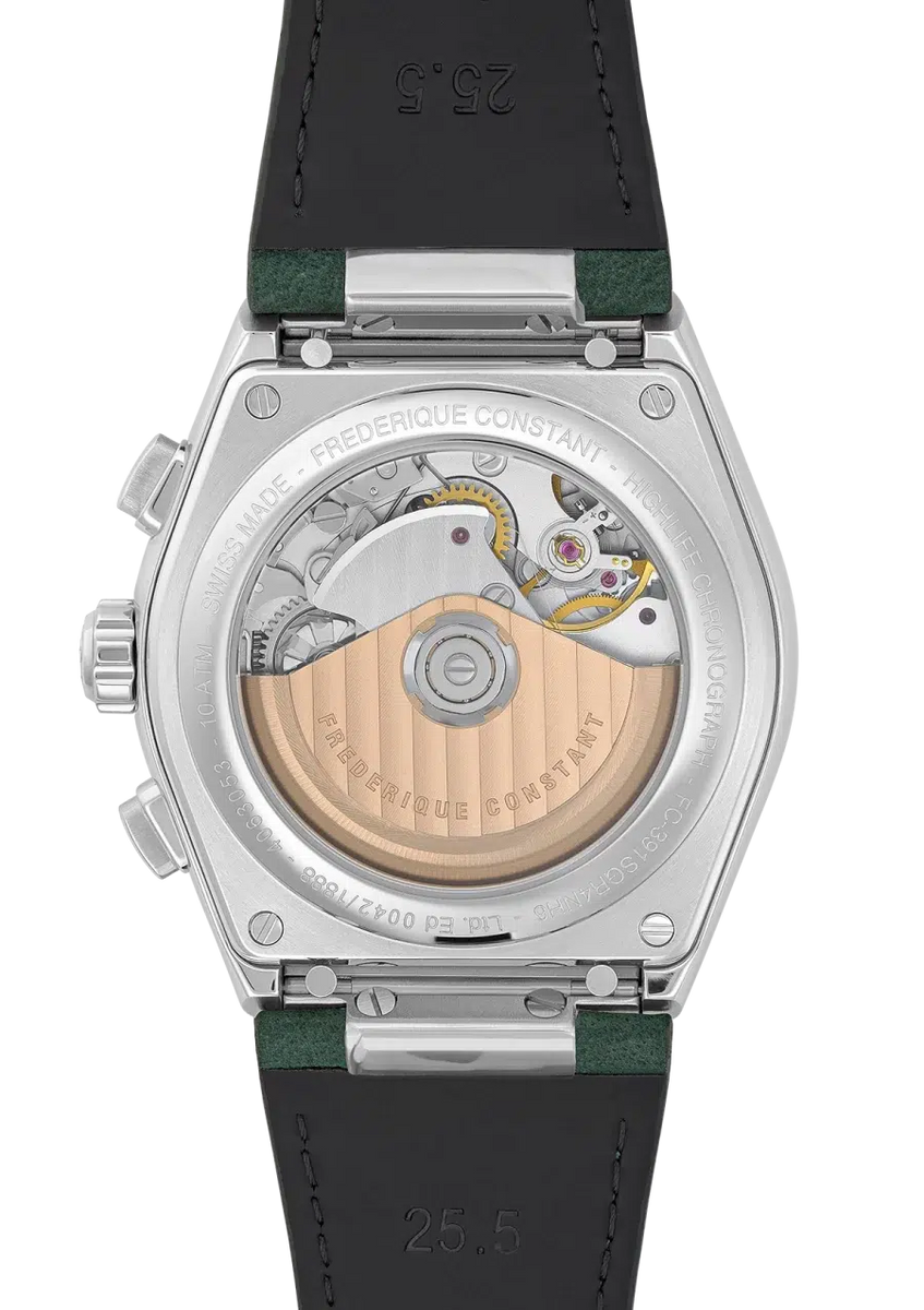 FREDERIQUE CONSTANT Highlife Chronograph Thewatchmakersshop frederique-constant-highlife-chronograph-thewatchmakersshop