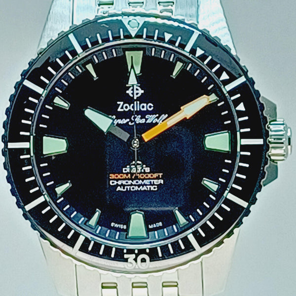ZODIAC Super Sea Wolf