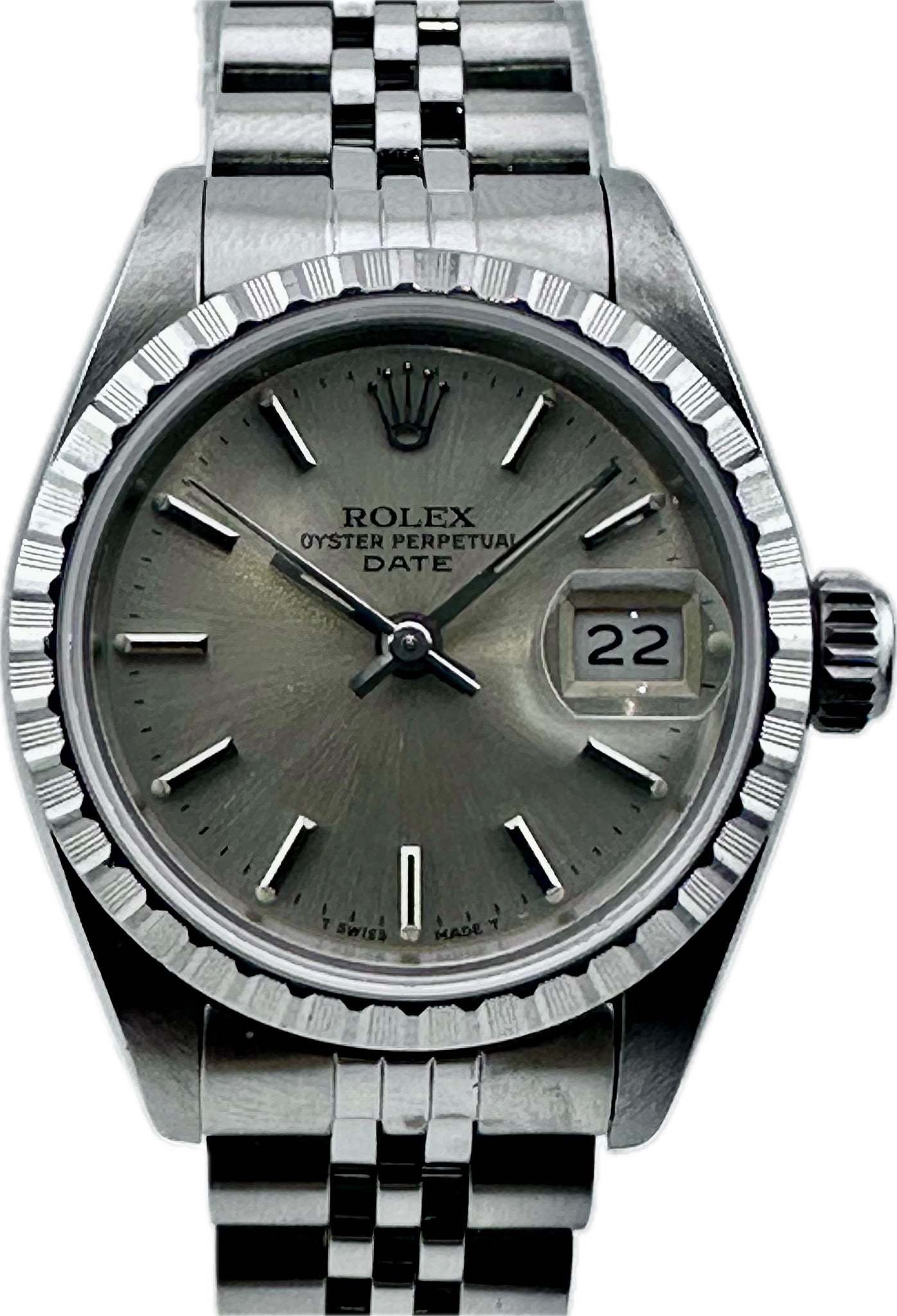 ROLEX Ladies Date
