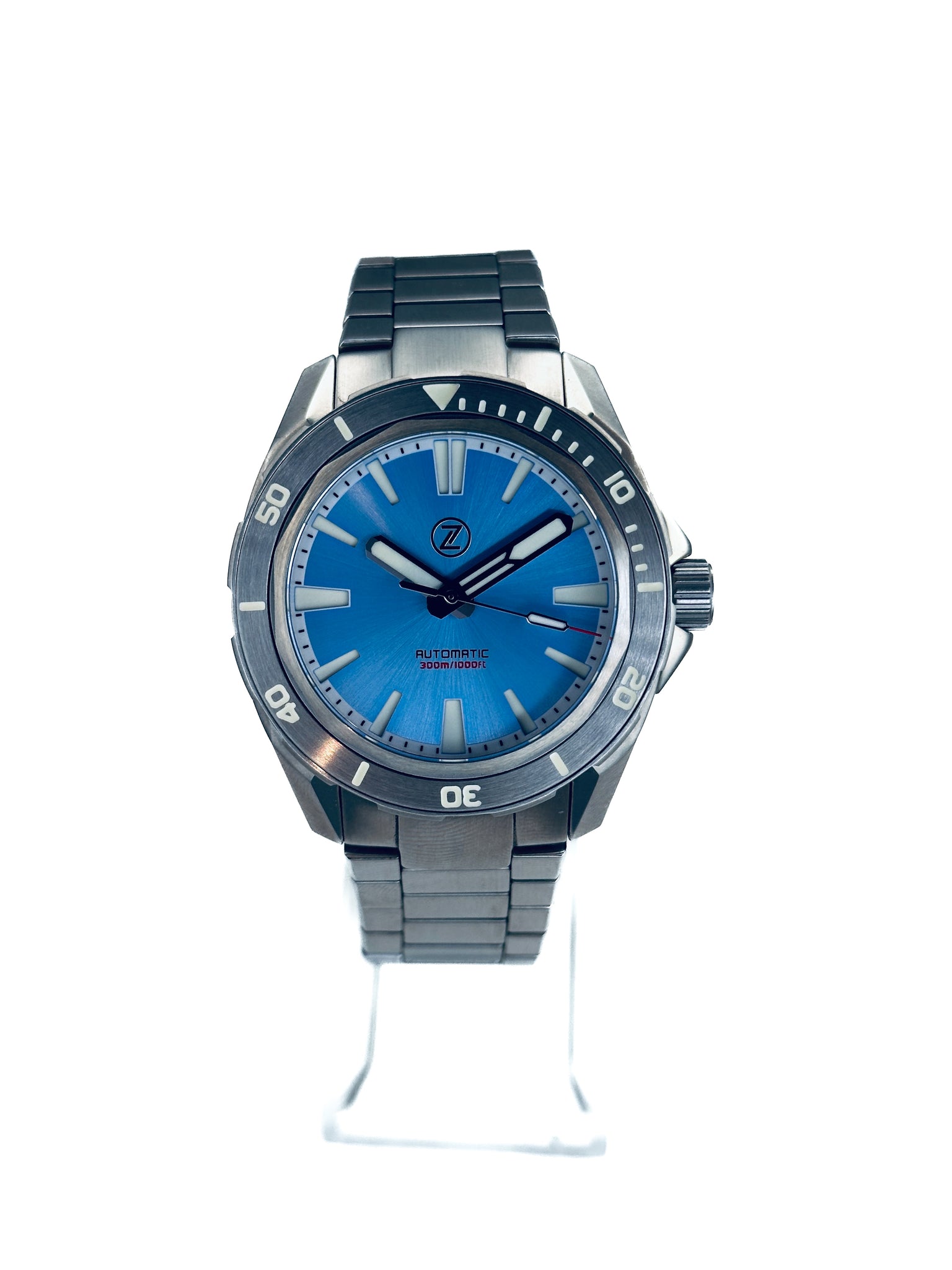 Zelos Spearfish Diver – thewatchmakersshop