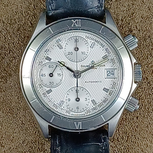 Baume & Mercier Chronograph