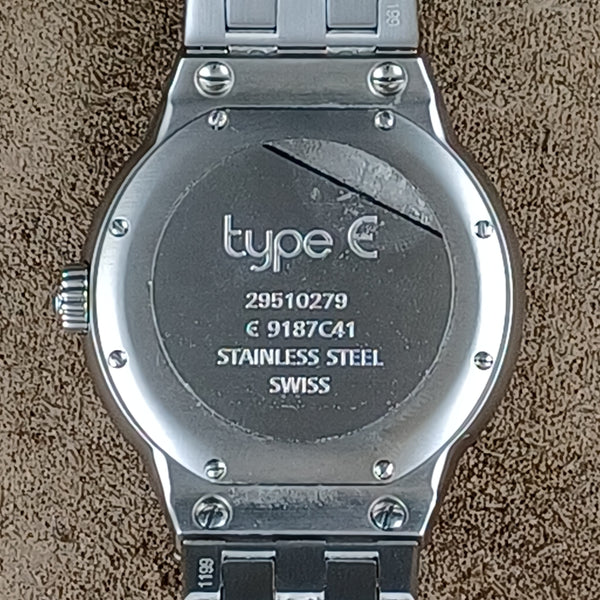 Ebel Type E