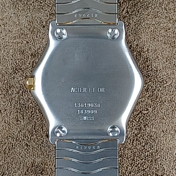 Ebel Sport Wave Two Tone