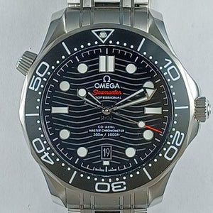 Omega Seamaster 300m