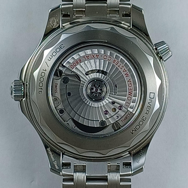 Omega Seamaster 300m
