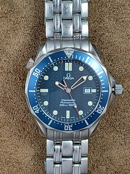 Omega Seamaster 300m