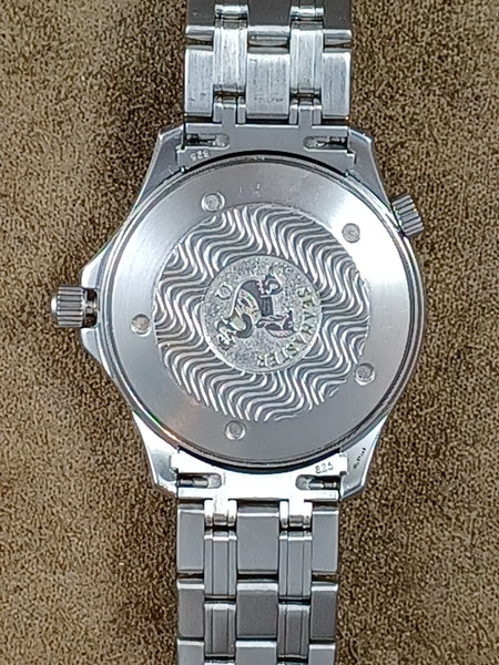 Omega Seamaster 300m