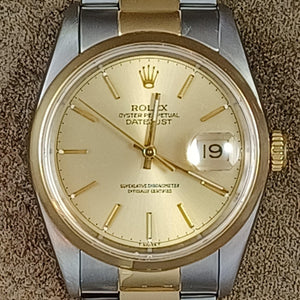 Rolex DateJust