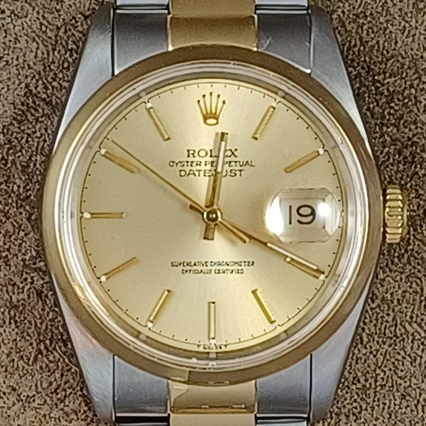 Rolex DateJust