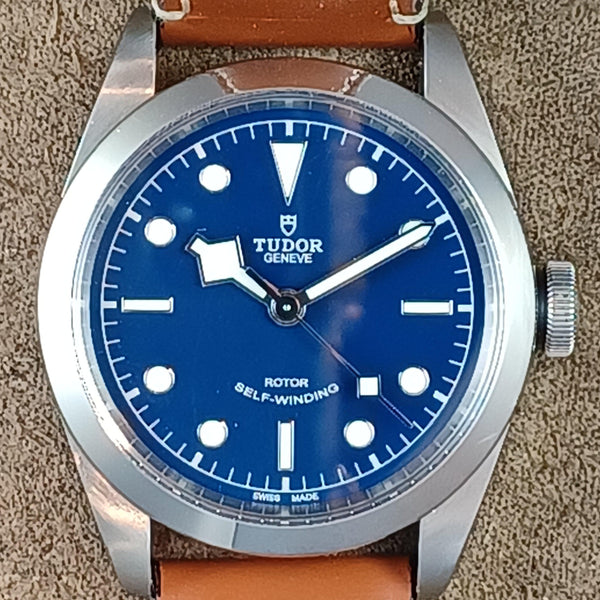 Tudor Black Bay 41