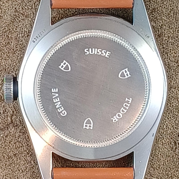 Tudor Black Bay 41