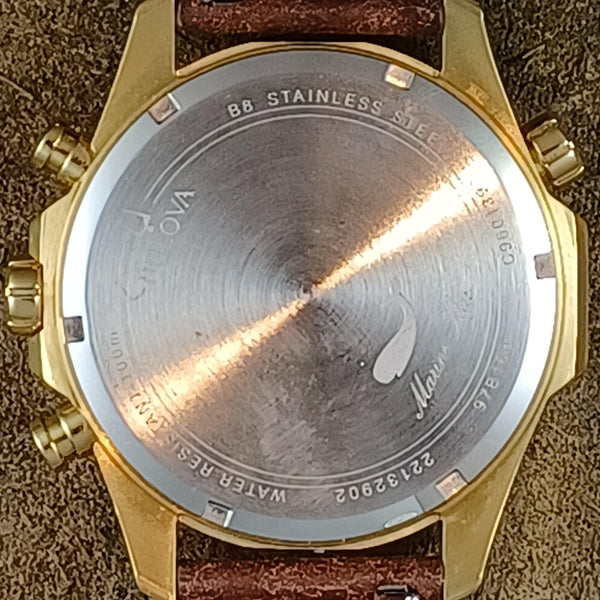 Bulova Marine Star Chronograph