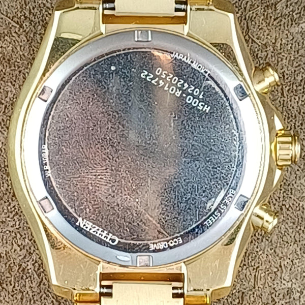 Citizen Eco Drive Chronograph