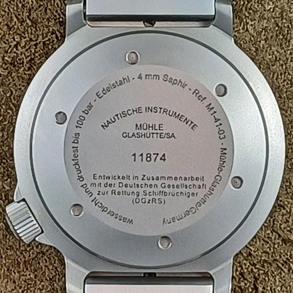 Muhle S.A.R Rescue Timer