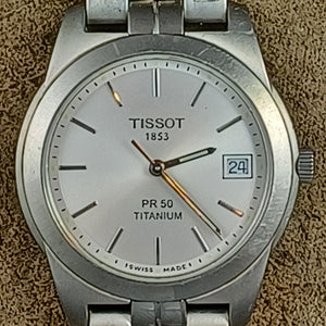 Tissot Pr50