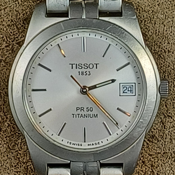 Tissot Pr50