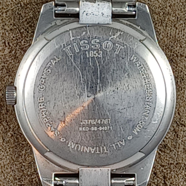 Tissot Pr50