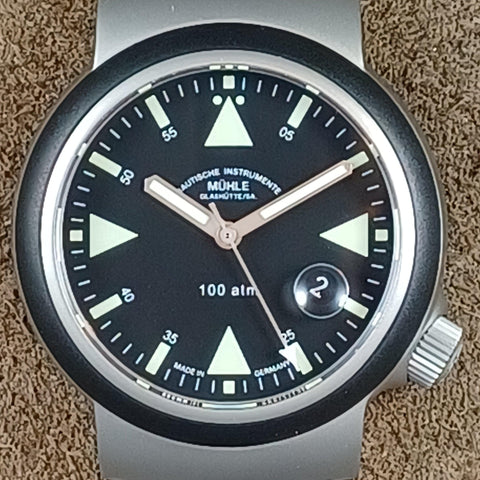 Muhle S.A.R Rescue Timer