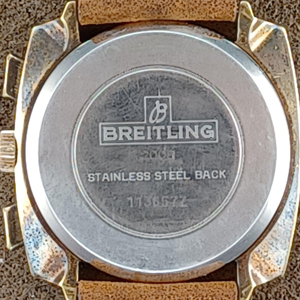 Vintage Breitling Top Time