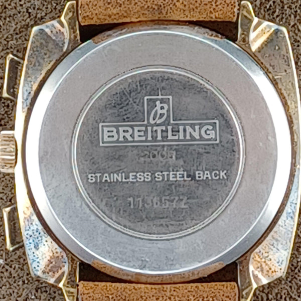 BREITLING Vintage Top Time