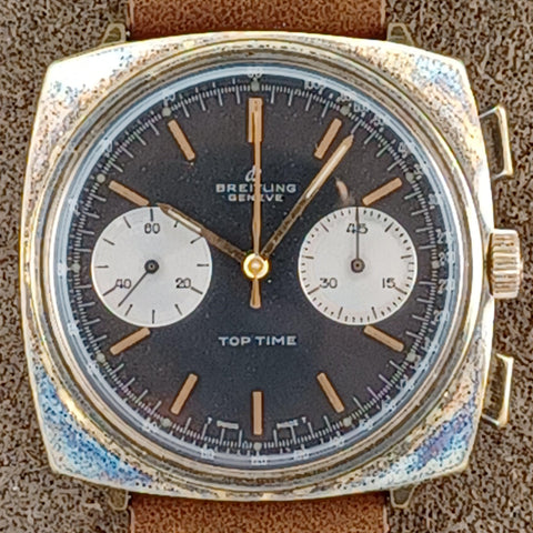 Vintage Breitling Top Time