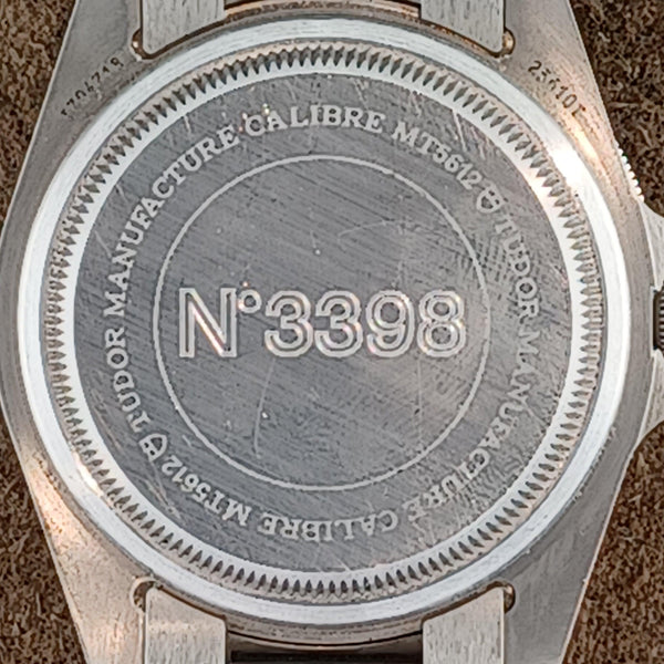 TUDOR Pelagos Left Hand