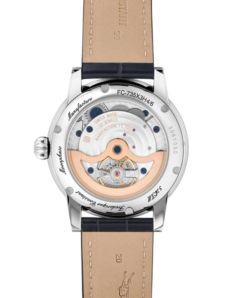 FREDERIQUE CONSTANT Classics  Moonphase Date