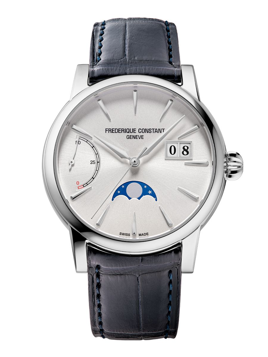 FREDERIQUE CONSTANT Classics  Moonphase Date