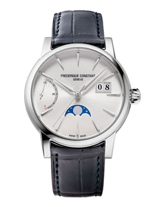 FREDERIQUE CONSTANT Classics  Moonphase Date