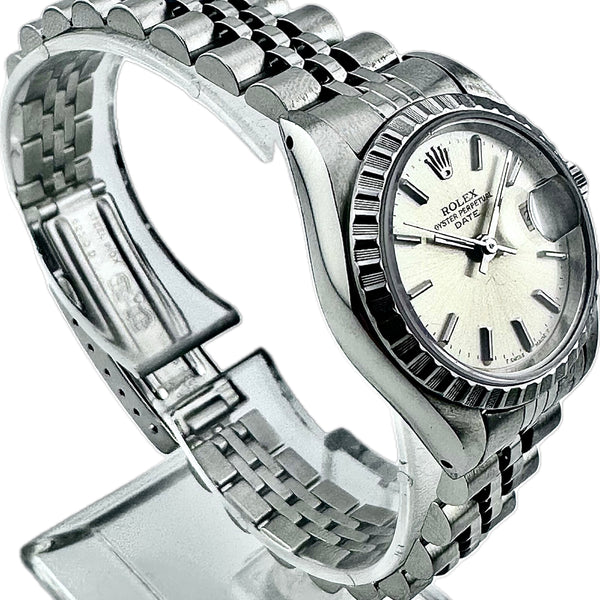 ROLEX Ladies Date