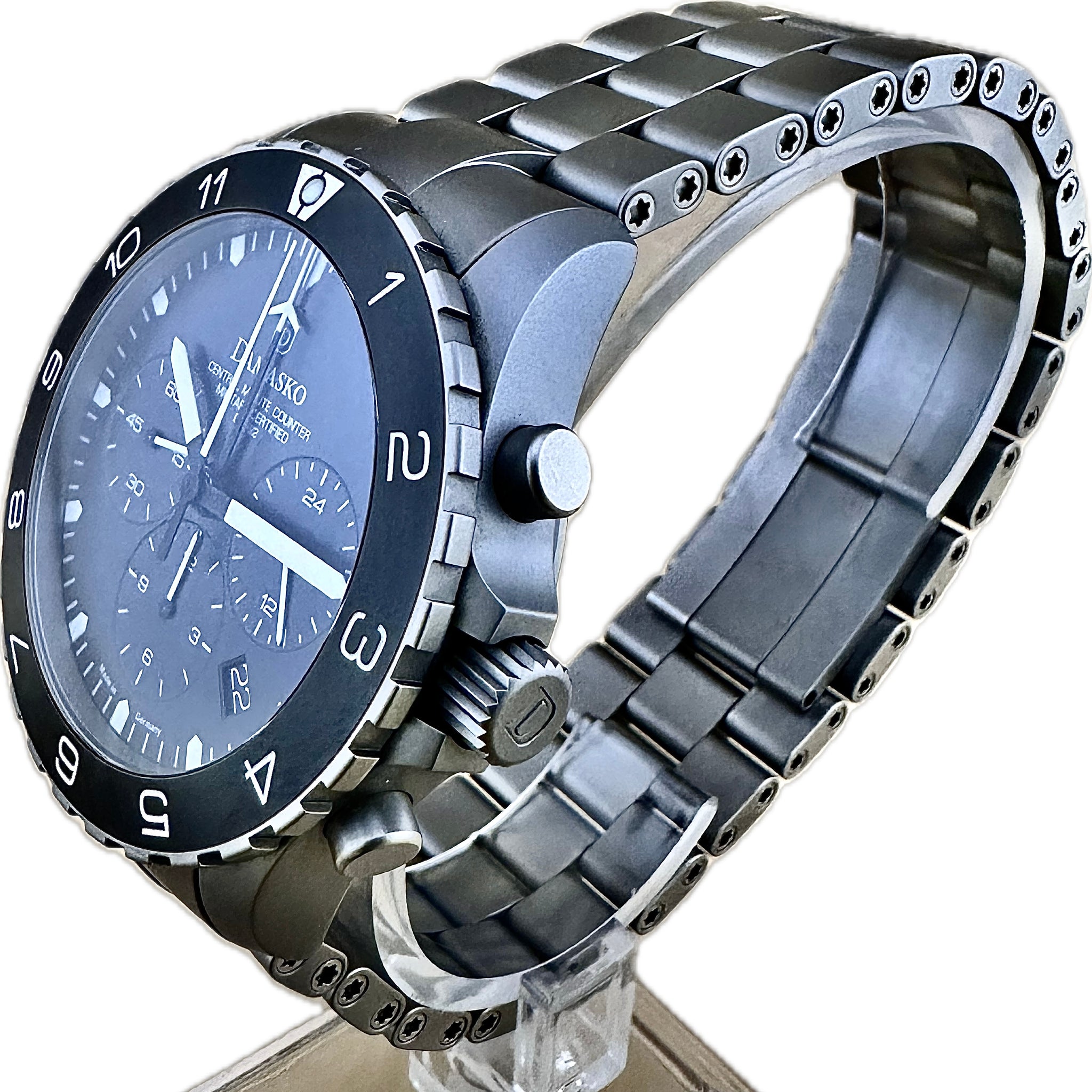Damasko DC86/2 – thewatchmakersshop