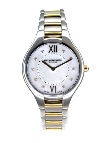 Ladies Raymond Weil Noemia
