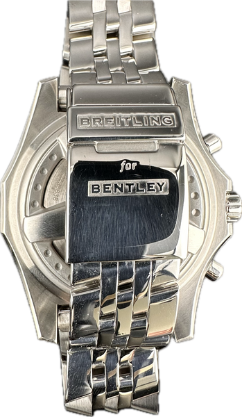 Breitling Bentley Chronograph