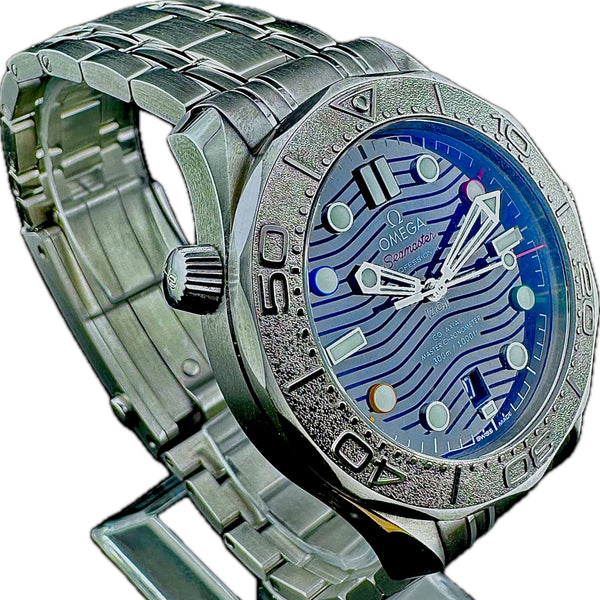 Omega Seamaster Beijing Olympics Edition
