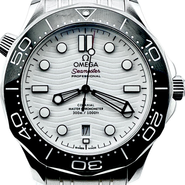 Omega Seamaster 300m