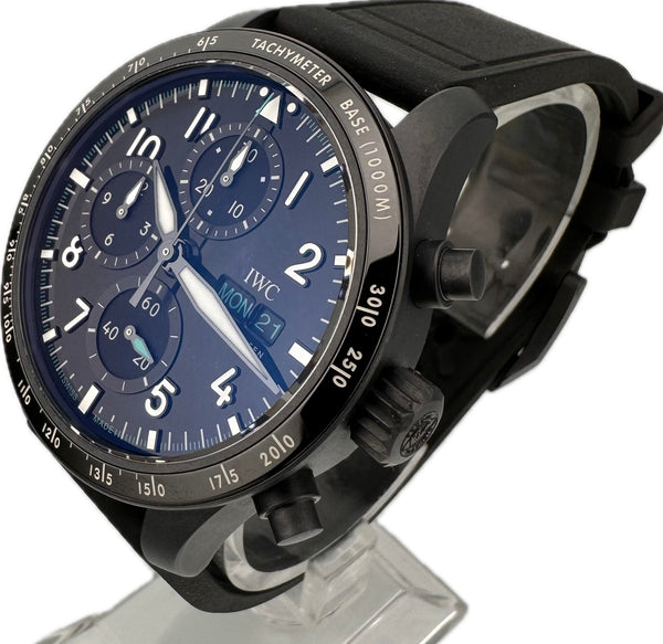 IWC Pilots Performance Chronograph