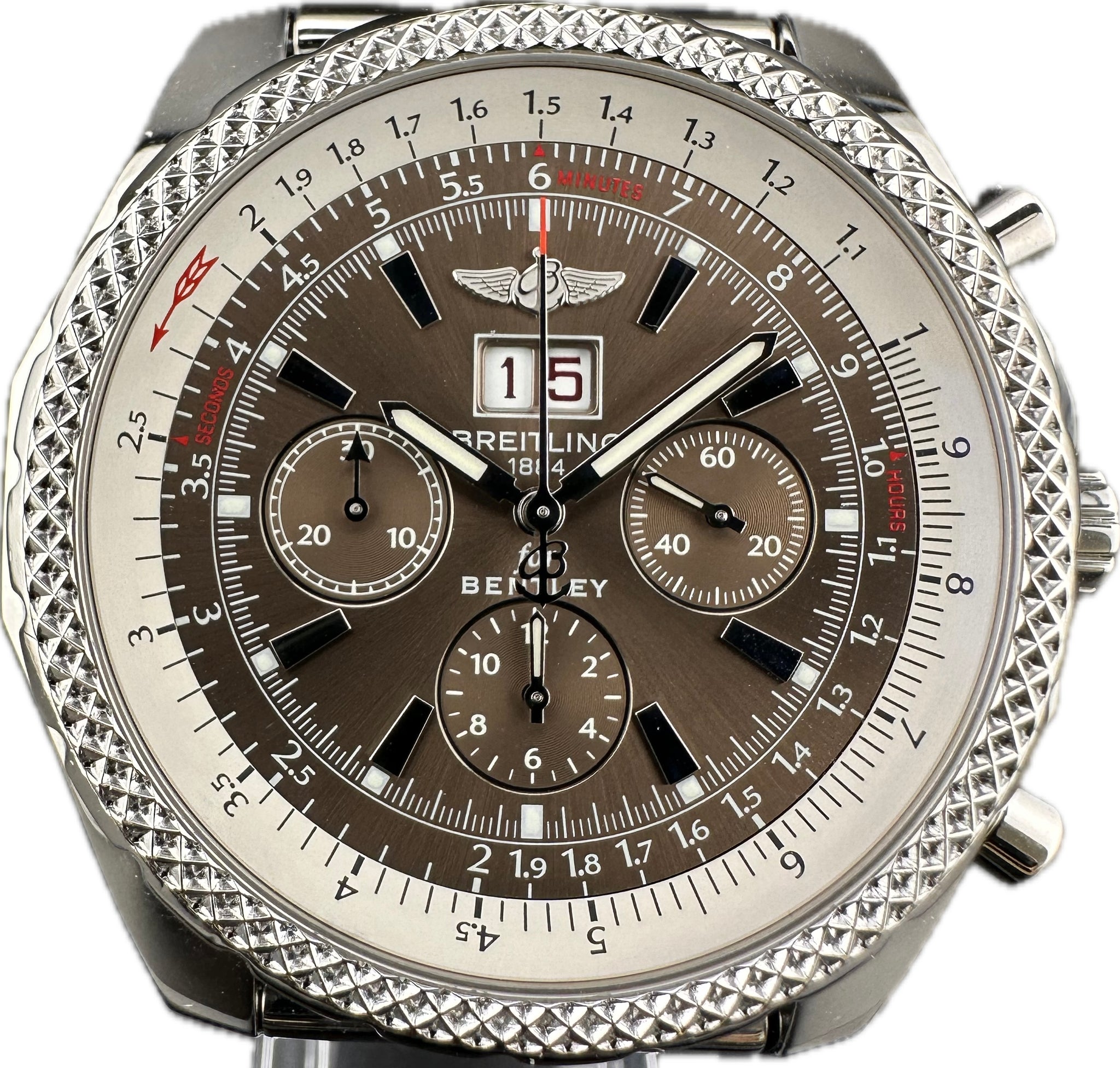 Breitling Bentley Chronograph