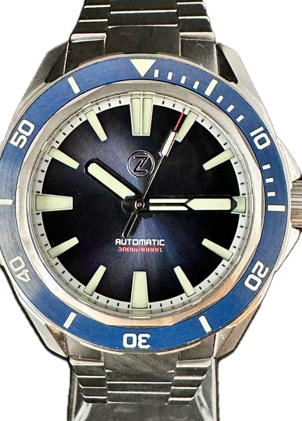 Zelos Spearfish Diver