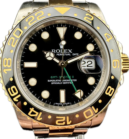 Rolex GMT Master II