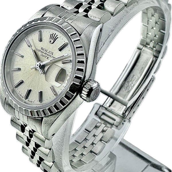 ROLEX Ladies Date