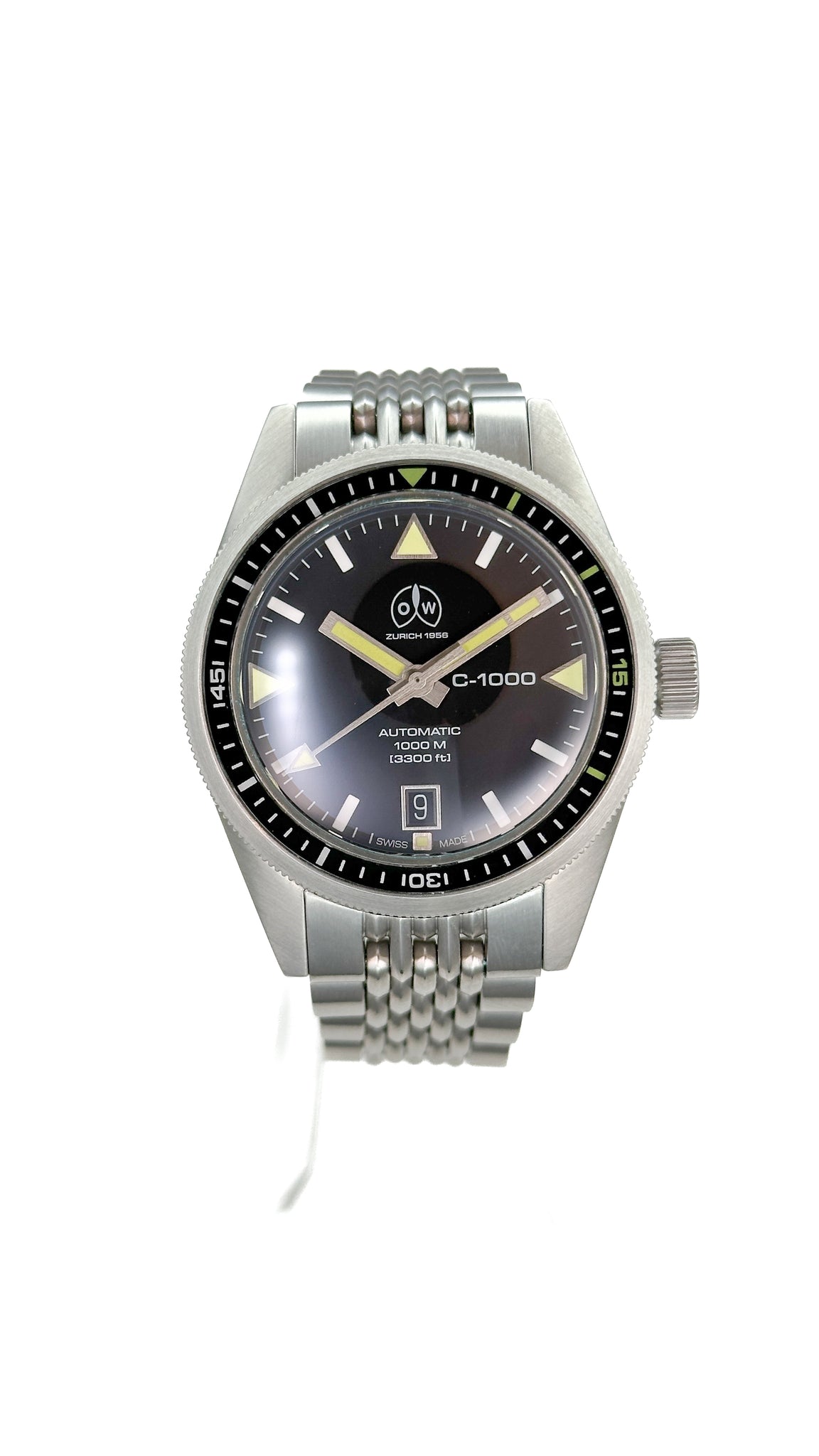 Ollech and Wajs C-1000
