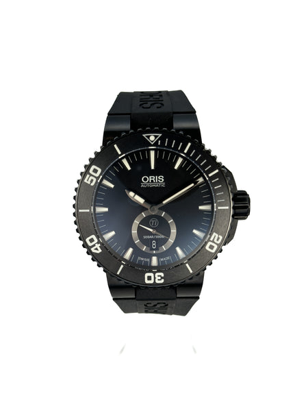 Oris Aquis Titan PVD
