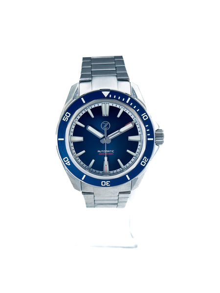 Zelos Spearfish Diver thewatchmakersshop