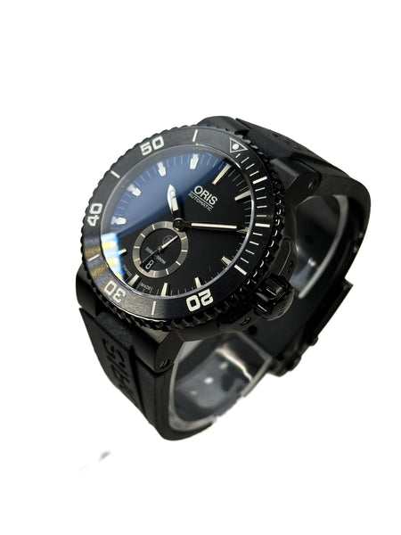 Oris Aquis Titan PVD