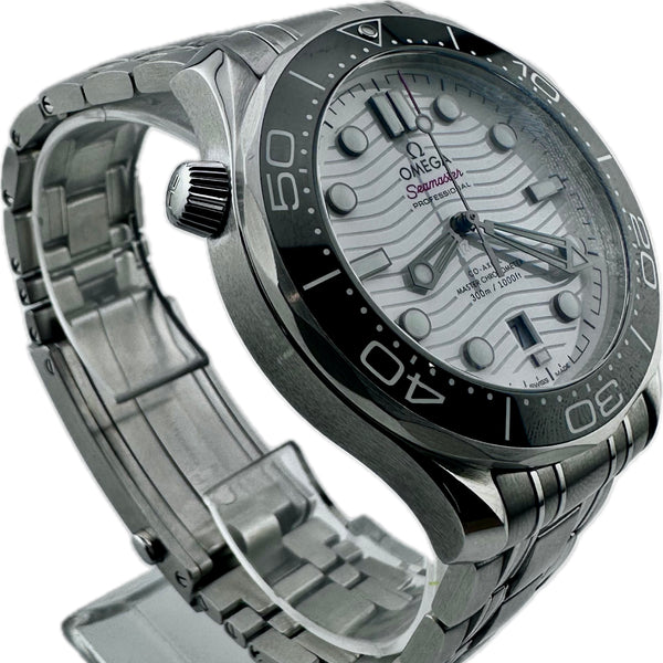 Omega Seamaster 300m
