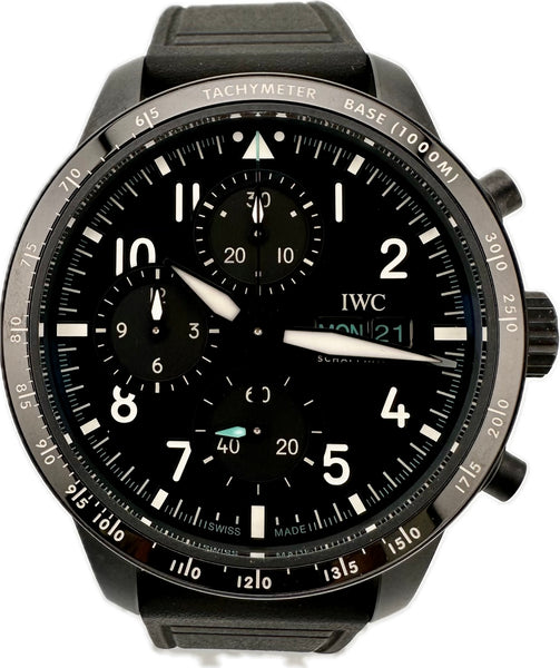IWC Pilots Performance Chronograph