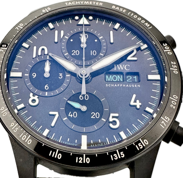 IWC Pilots Performance Chronograph