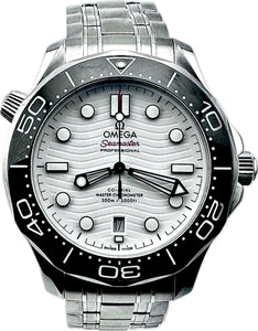 Omega Seamaster 300m